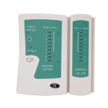 ZESTAW NARZĘDZI SIECIOWYCH 9 EL.  KD10881