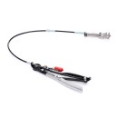 Szczypce zaciskowe do opasek z linką KD10040