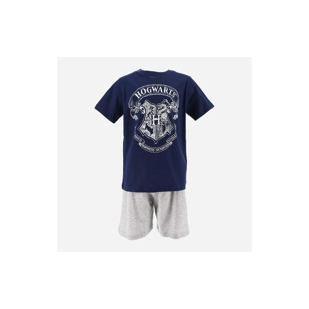 Harry Potter children's short pajamas 8 years