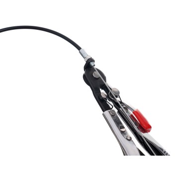 Szczypce zaciskowe do opasek z linką KD10040