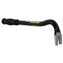 Łom wyciągacz 300x16mm gumowa rączka KD270