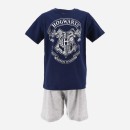 Harry Potter children's short pajamas 6-12 years