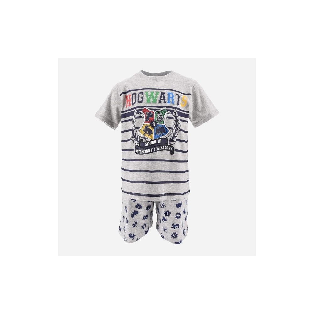 Harry Potter kid's short pajamas 12 years