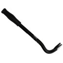 Łom wyciągacz 300x16mm gumowa rączka KD270