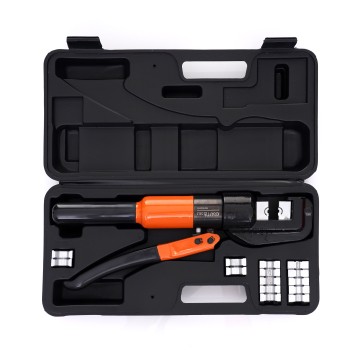 PRASKA HYDRAULICZNA 4-70mm + WALIZKA KD10879