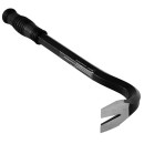 Łom wyciągacz 300x16mm gumowa rączka KD270