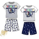 Harry Potter children's short pajamas 6-12 years