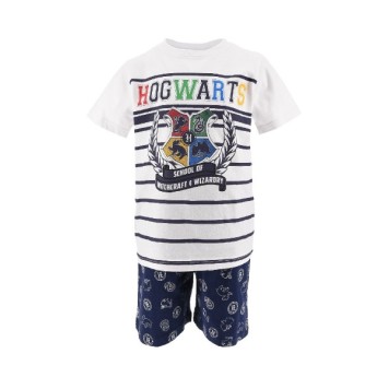 Harry Potter children's short pajamas 6-12 years