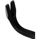 Łom wyciągacz 300x16mm gumowa rączka KD270