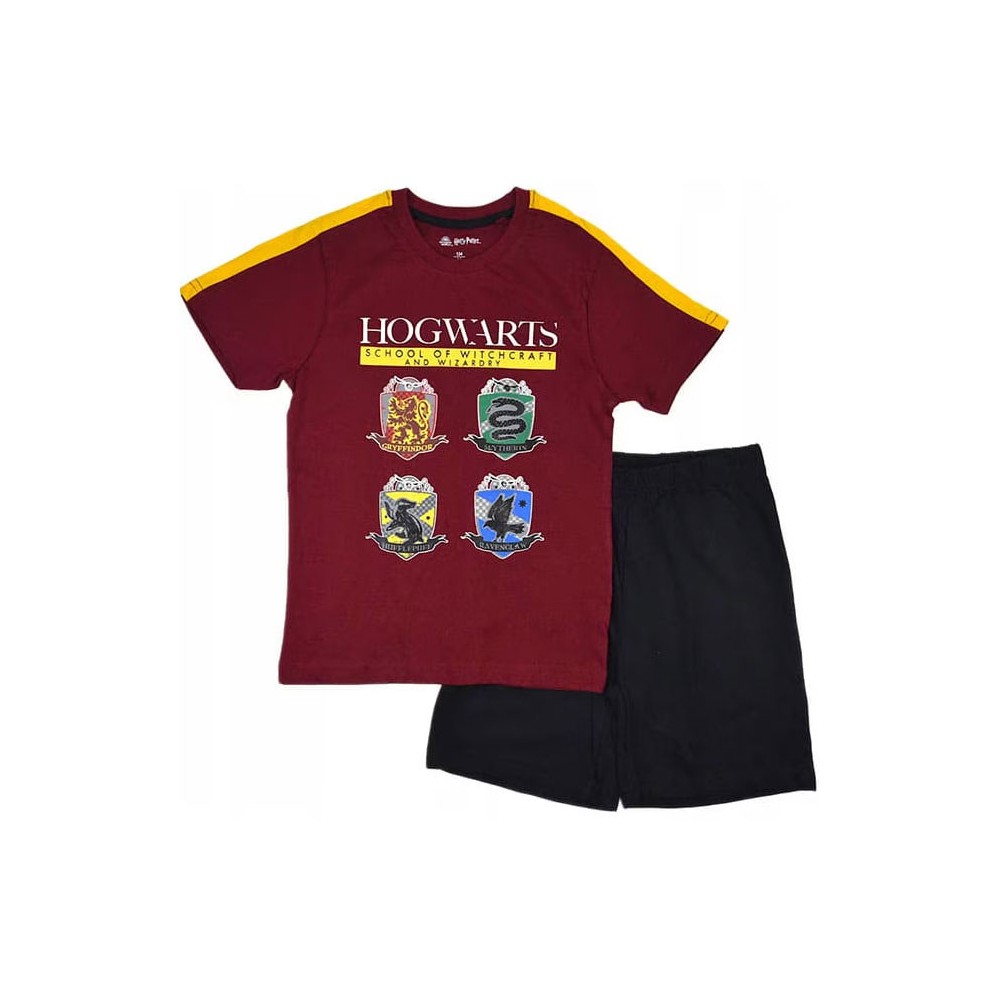 Harry Potter Witchcraft children's short pajamas 110 cm