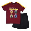 Harry Potter Witchcraft children's short pajamas 128 cm