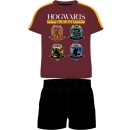 Harry Potter Witchcraft children's short pajamas 128 cm