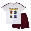 Harry Potter Witchcraft children's short pajamas 140 cm