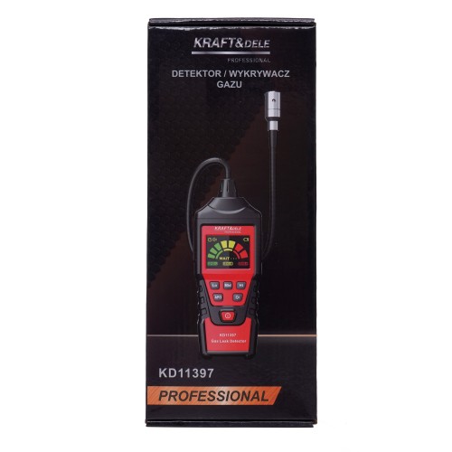 DETEKTOR GAZU  KD11397