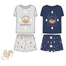 Harry Potter children's short pajamas 6-12 years