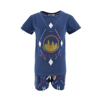 Harry Potter children's short pajamas 6-12 years