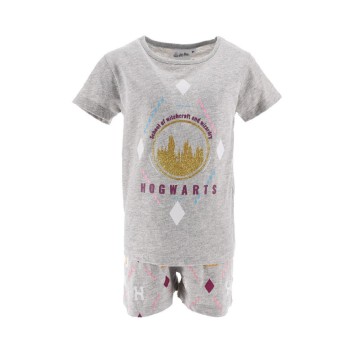 Harry Potter children's short pajamas 6-12 years