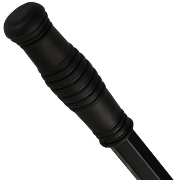 Łom wyciągacz 300x16mm gumowa rączka KD270