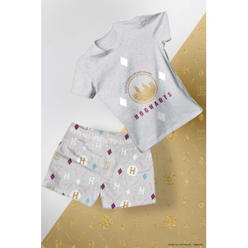 Harry Potter children's short pajamas 6-12 years