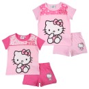 Hello Kitty Cutie children's short pajamas 3-8 years