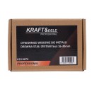 Otwornice widiowe do metalu / drewna/ stali  5 el. KD10870