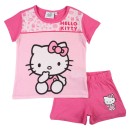 Hello Kitty Cutie children's short pajamas 3-8 years