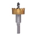 Otwornice widiowe do metalu / drewna/ stali  5 el. KD10870