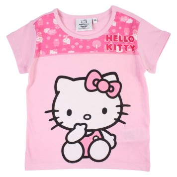 Hello Kitty Cutie children's short pajamas 3-8 years