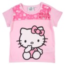Hello Kitty Cutie children's short pajamas 3-8 years