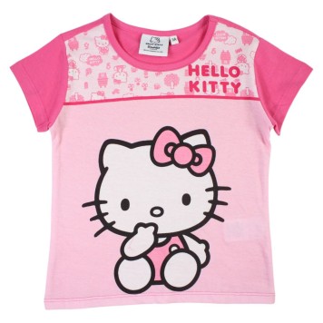 Hello Kitty Cutie children's short pajamas 3-8 years