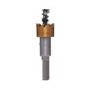 Otwornice widiowe do metalu / drewna/ stali  5 el. KD10870