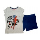 Miraculous Ladybug Power children's short pajamas 5 - 10 years / 110 - 140 cm