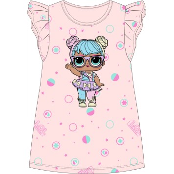 LOL Surprise children's short nightgown 98-128 cm