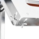 Stół spawalniczy 760x60x780 - 930 mm KD1179