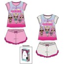 LOL Surprise children's short pajamas in Gift Box 5-10 years
