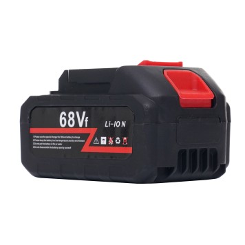 Myjka wysokociśnieniowa akumulatorowa 2 x 68V KD663