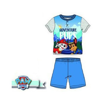 Paw Patrol children's short pajamas 4 years