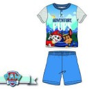 Paw Patrol children's short pajamas 8 years