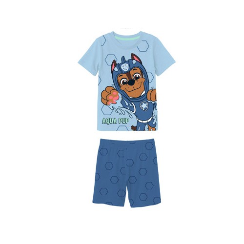 Paw Patrol children's short pajamas 92-128 cm