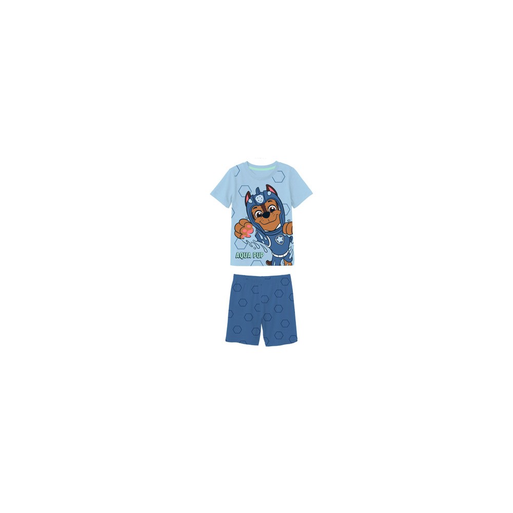 Paw Patrol children's short pajamas 92-128 cm