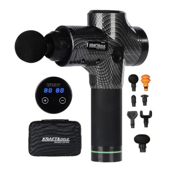 MASAŻER 250W  7 GŁOWIC KD3080