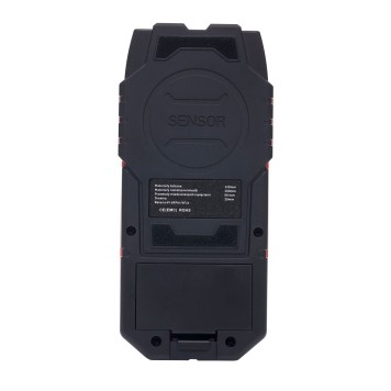 Wykrywacz przewodów, kabli, metali, rur w ścianie KD11395