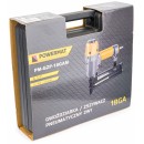 Gwoździarka / zszywacz pneumatyczny 2W1 PM-GZP-18GAM