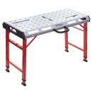 Stół roboczy spawalniczy 532x1068x705-930 mm KD639