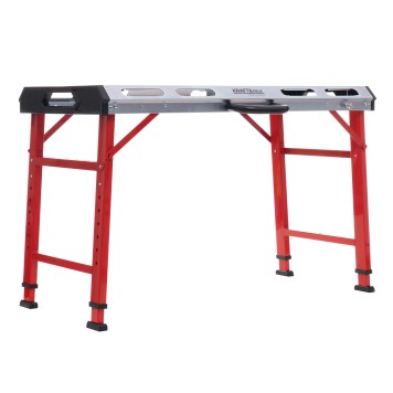 Stół roboczy spawalniczy 532x1068x705-930 mm KD639