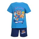 Paw Patrol children's short pajamas 5 years