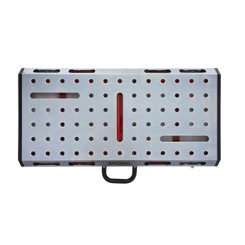 Stół roboczy spawalniczy 532x1068x705-930 mm KD639