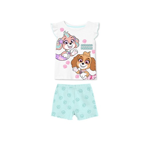 Paw Patrol kids short pajamas 92-128 cm