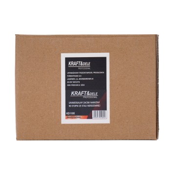 ZACISK NAROŻNY 90 STOPNI KD1195