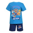 Paw Patrol child short pajamas 3-8 years
